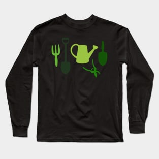 Grandpa's Garden Long Sleeve T-Shirt